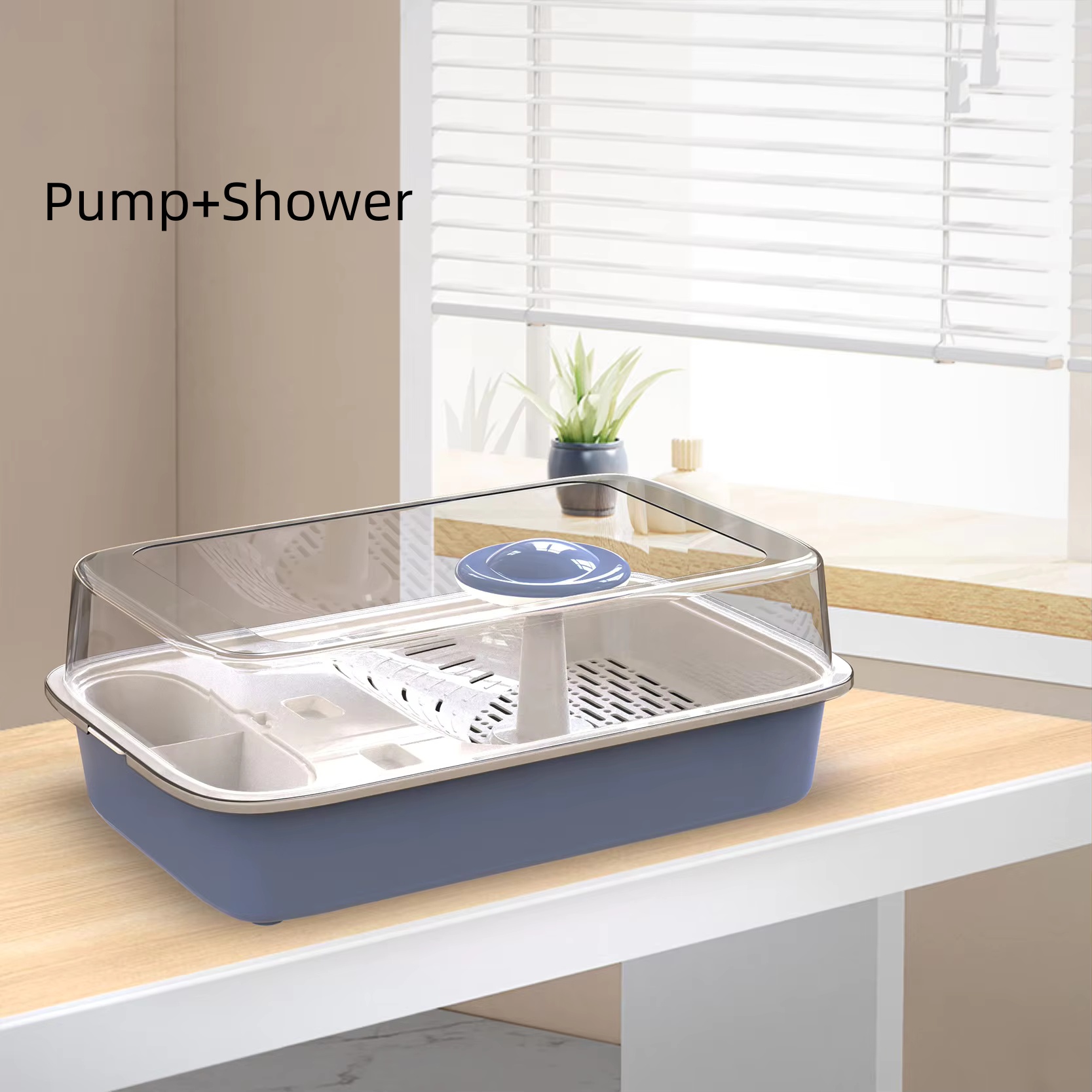 Blue-Pump+Shower