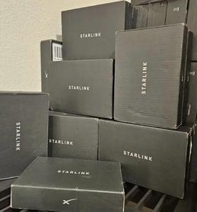 适用于偏远家庭和农村地区的Starlink卫星互联网套件