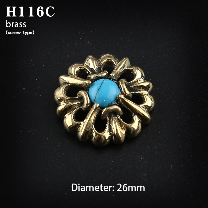 H116C
