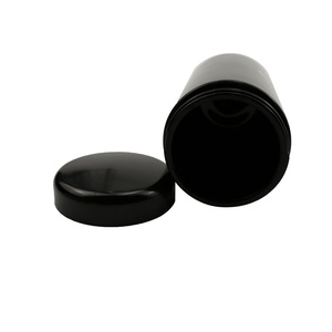 気密ジャー1オンスおよび防臭容器500 mlハーブ用UV光保護ジャー - Product Image 5