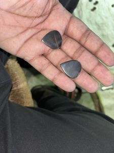 <strong>High</strong> <strong>Quality</strong> Handmade Strong Guitar Picks Customized <strong>Stringed</strong> Musical Instruments Made From Horn Material / Horn Guitar Picks - Product Image 5