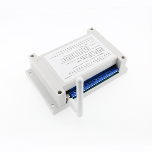 4 canali 3km a lunga distanza universale telecomando ricevitore trasmettitore Wireless per porte Auto - Product Image 4
