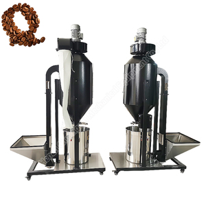 Máquina de limpieza de cacao Destoner Máquina clasificadora de granos de café y cacao - Product Image 5