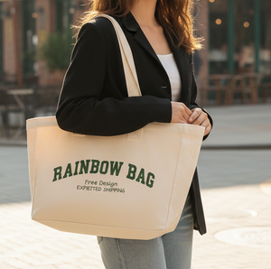 Bán buôn tùy chỉnh in logo tái sử dụng hàng tạp hóa mua sắm Tote Túi sinh viên Vai Túi Xách Vải lưu trữ túi vải mua sắm túi - Product Image 2