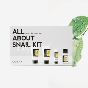 COSRX RX <strong>Advanced</strong> Snail <strong>Kit</strong> Korean Cosmetics Beauty Wholesale High Quality - Product Image 1
