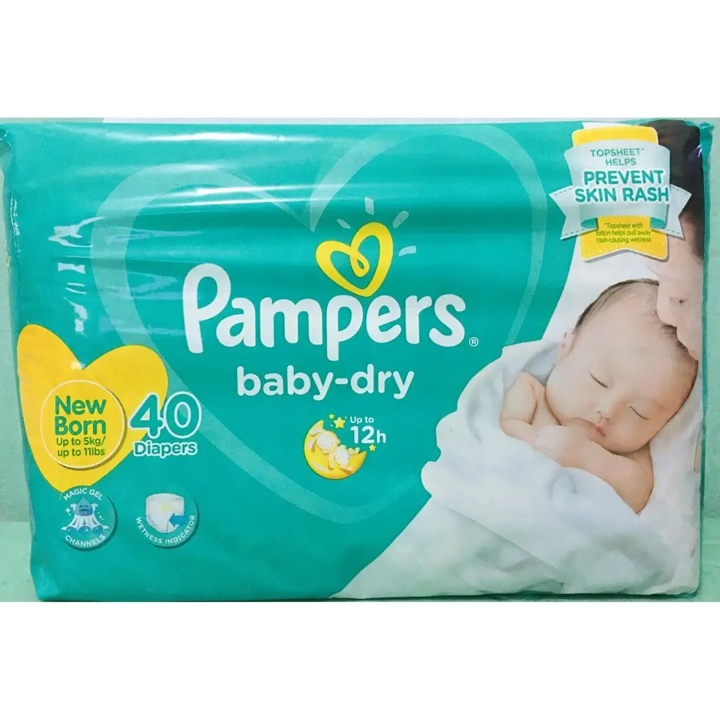 Qualità Premium Pampers-Baby-pannolini a secco per la vendita in tutto il mondo/baby pampers disponibili per il commercio all'ingrosso