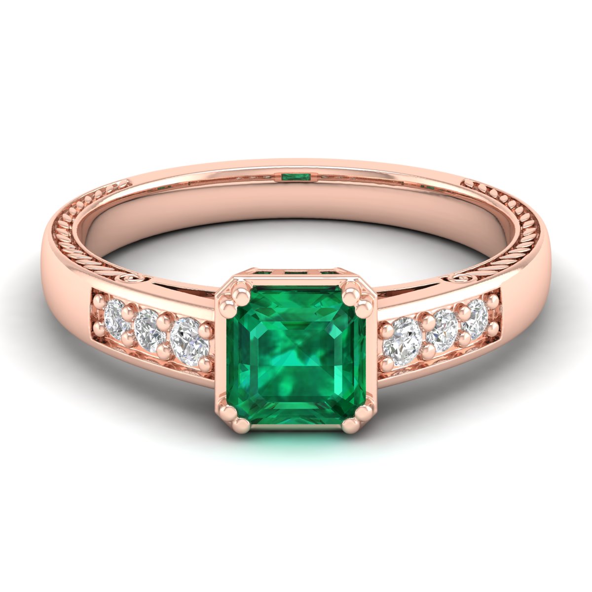 Rose Gold