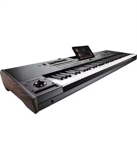 正品新款PA5X 76键键盘PA5X76钢琴演奏者工作站编曲 - Product Image 1