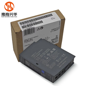 Nuevo almacén original Stock 6ES7134-6JD00-0CA1 módulo electrónico módulo de entrada analógica ET 200SP - Product Image 1