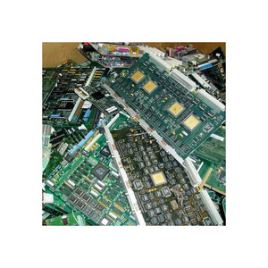 コンピュータコンピュータコンピュータのマザーボードスクラップCPUスクラップ - Product Image 2