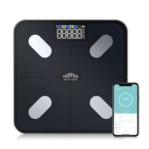 Giá Thấp 180Kg 100 Gram Độ Chính Xác Thông Minh Va Màn Hình Bluetooth BMI Chức Năng Kỹ Thuật Số Cơ Thể Chất Béo Điện Tử Phòng Tắm Quy Mô - Product Image 1