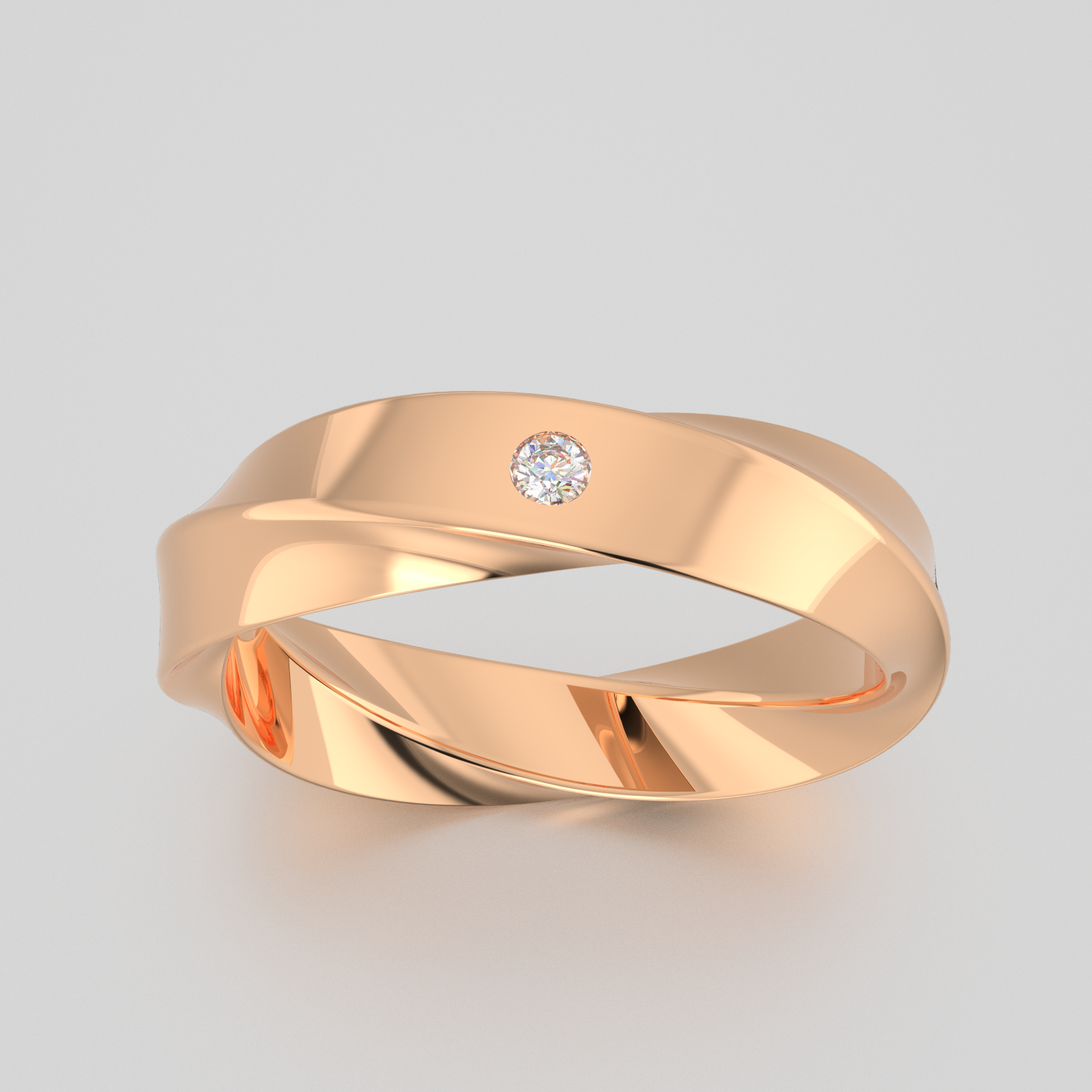 Female - Rose Gold