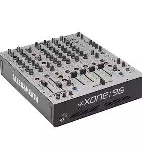 XONE96 profesyonel 6 kanallı Analog DJ ses mikseri için en iyi satış fiyatı