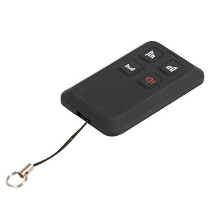 Universal 433MHz Frequency Garage and Gate Remote <strong>Control</strong> 4 in <strong>1</strong> ABS Remote for All Fixed and Rolling Code Parts