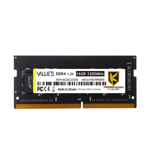 [KINGSMAN AITC] ad alte prestazioni DDR4 16GB 3200MHz SO-DIMM modulo di memoria RAM Laptop - Product Image 1