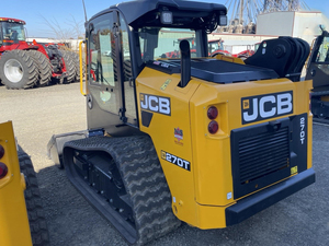 2024 jcb 270t skid-מטעין styler למכירה