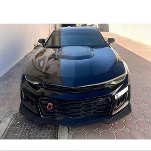 נטו בשימוש 2017 chevrolet camaro ss קופה 7000 מיילים מייל מהדורה 50 שנה 455-כ "ס 6.2 ליטר