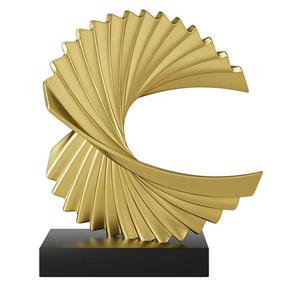 Hiện Đại Thủ công Brass điêu khắc figurine-sinh thái thân thiện và bền cho quà tặng sinh nhật Home/văn phòng hiển thị Vintage giọng trang trí nội thất - Product Image 2