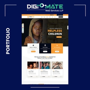 Launch your success story with result-driven <strong>website</strong> <strong>designing</strong> for NGOs