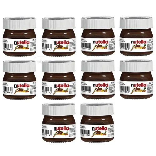 Bulk Quality Nutella 3kg / Ferrero Nutella Chocolate supplier