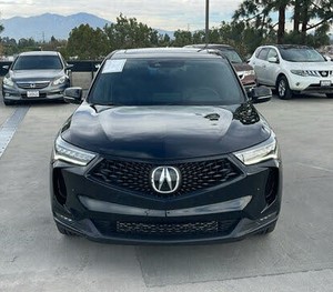 2024 Acu_ra RDX SH-AWD SUV พร้อมแพ็คเกจ A-specec เบาะหนัง - Product Image 1
