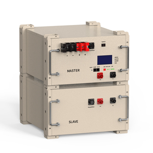 AL-X15 14.3 KWh壁挂式电池混合并网多串联和储能 - Product Image 5
