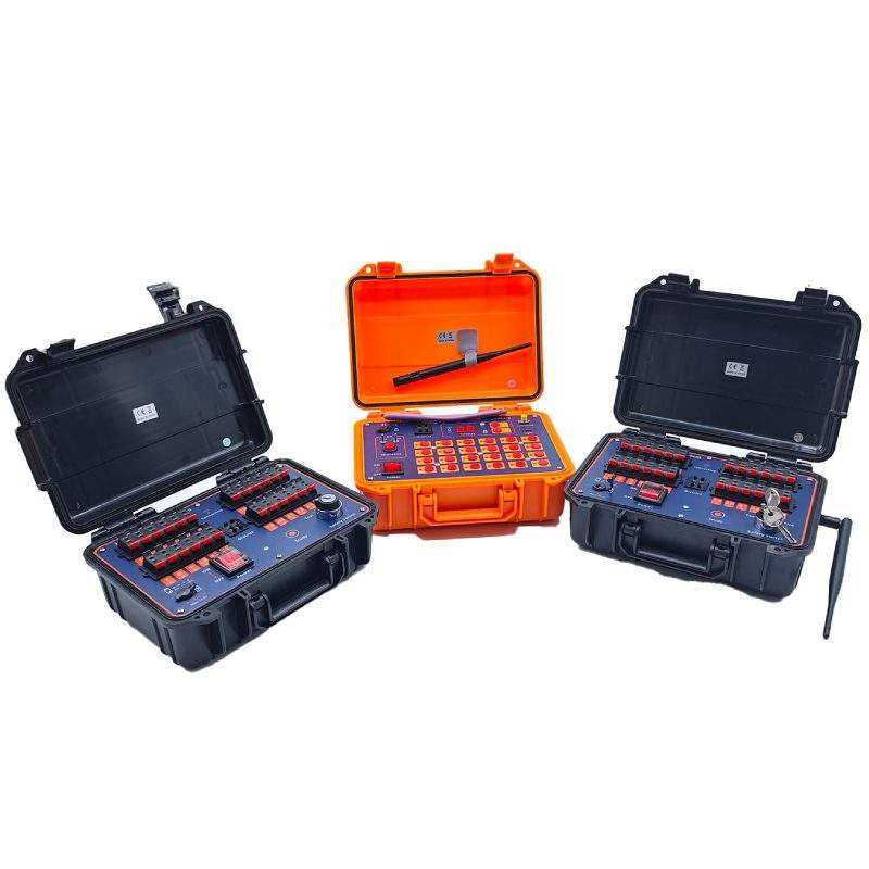 fireworks firing system