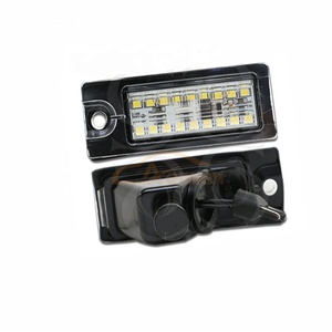 Aelwen ระบบสตาร์ทรถยนต์แผ่นป้ายทะเบียนไฟ Led เหมาะสำหรับ VOLVO S60 OE 9187153 - Product Image 6