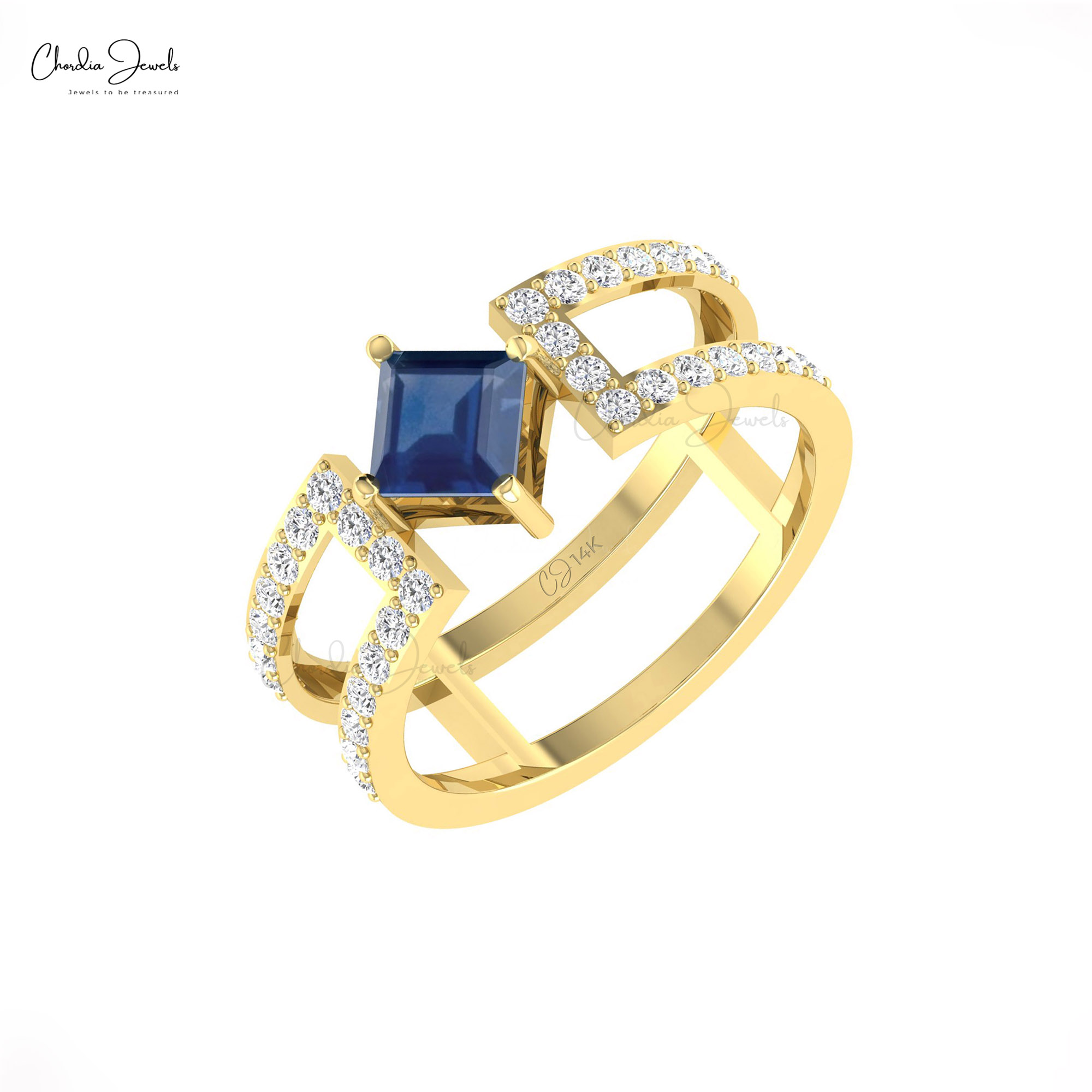 Blue Sapphire