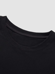 New Fashion <strong>Gents</strong> Quick Dry Summer T-Shirts Breathable Premium Quality Cotton O-Neck High Quality Summer Tee Shirts Supplier - Product Image 6