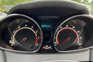2024 Forrd <strong>Fiesta</strong> STT Sporty Hot Hatchback Bulk Wholesale Pre-Owned with Leather Seats Reliaable for Resale - Product Image 3