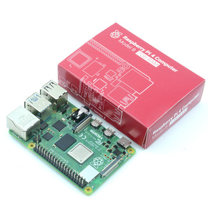 Kenawang Raspberry Pi 4 Generation Raspberry Pi 4B 2GB RA502 Dualband WIFI 5.0 Dual-Display-Ausgang Hergestellt in Großbritannien - Product Image 1