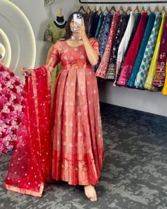 Launching the <strong>New</strong> 8000 Series <strong>lehenga</strong> with Proprietary In House Real Modeling Innovation Empowering B2B Enterprises