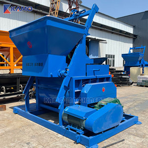 High Quality <strong>JS750</strong> Concrete <strong>Mixer</strong> for Sale Automatic Concrete Mixing Machine With CE ISO Certification - Product Image 1