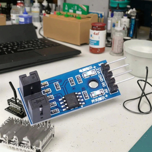 ArduinoのためのTscinbunyの速度センサーモジュールスロットタイプOptocouplerモジュール - Product Image 5