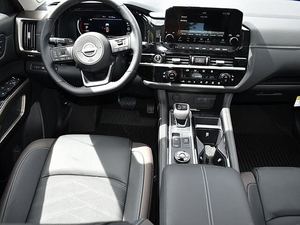 2024 Nis_san <strong>Pathfinder</strong> S 4WD with Rear Camera Leather Seats Automatic Gear Box - Product Image 5