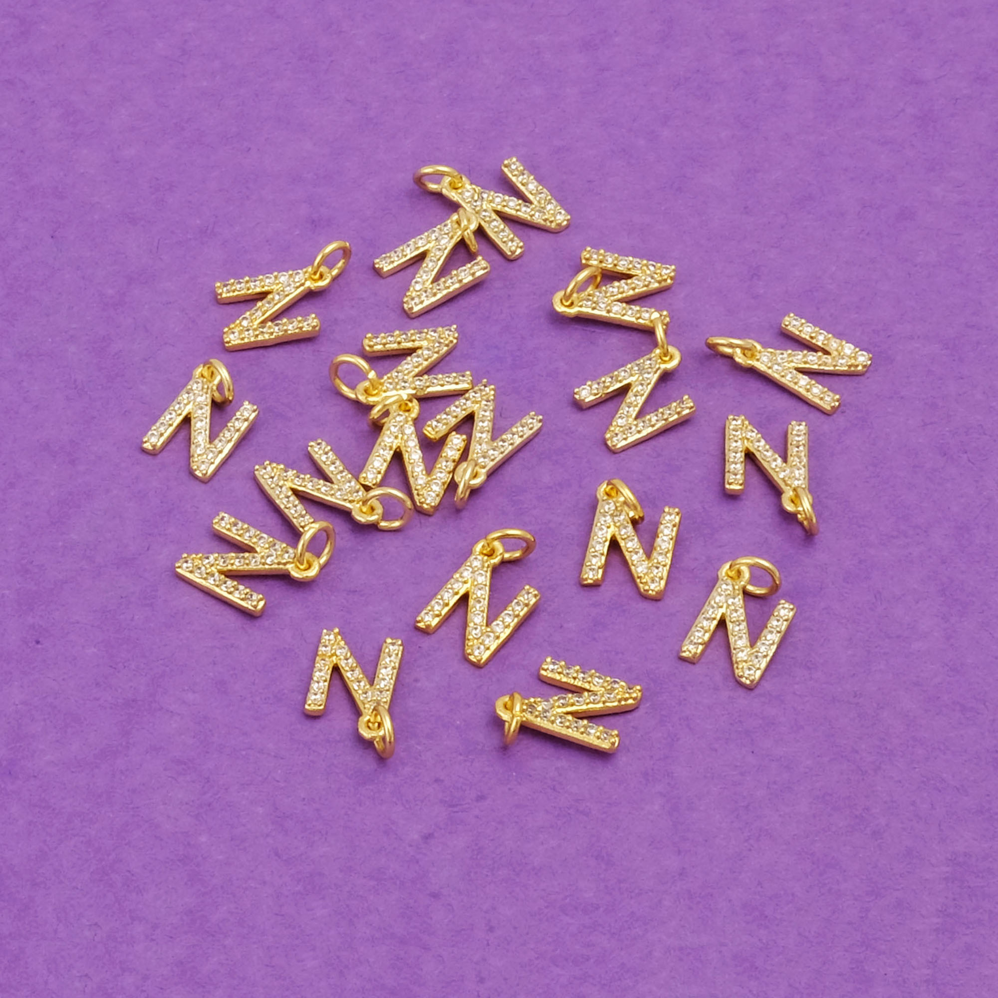 1. N