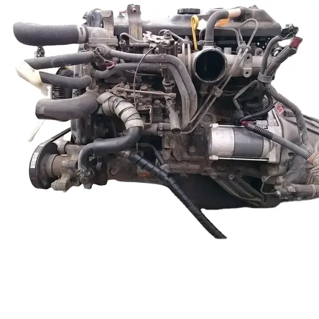 Японские подержанные двигатели 2L 2L2 2LT 3L 5L 5LE для TOYOTA Hilux Hiace Prado автомобильный двигатель для продажи