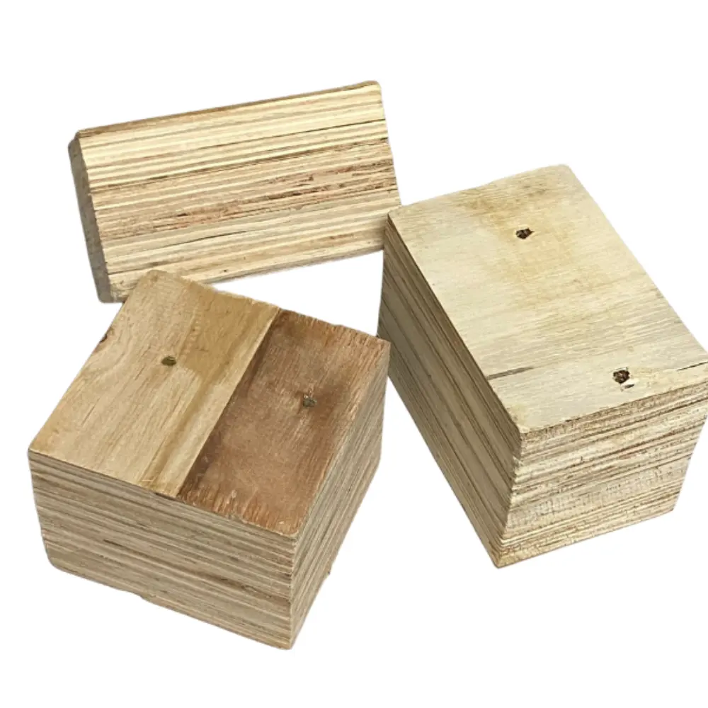 Venta al por mayor de madera contrachapada de alta calidad para techos y revestimientos de 12mm 15mm 18mm hecho por Acacia Wood Viet Nam Fabricación