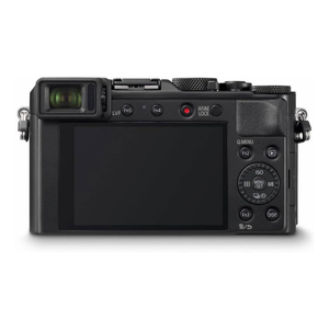 Sıcak ürün LX100 II 21.7MP kamera: DC vario-summilux Lens, 4K Video ve fotoğraf, büyük Four Sensor sensörü