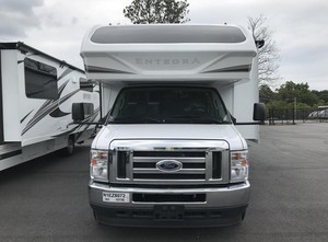2023 Odyssey30Z高級キャンピングカーは、OEM No. Camper Caravanを使用したキャンプ車両アプリケーションにENTEGRACOACHを使用しました - Product Image 3