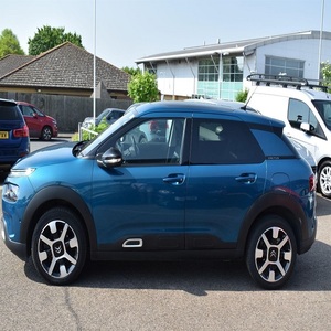 High Standard 2018 Citr oen <strong>C4</strong> Cac tus 1-2 PureTech Flair EAT6 Euro 65doors Automatic Gasoline Hatchback Car - Product Image 3