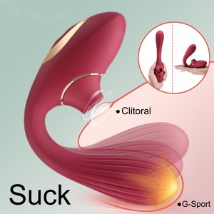 רטט רב, מוצץ מצבים clitoral גירוי יניקה ויברטור מין נקבה למבוגרים מין למבוגרים