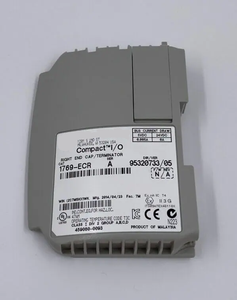 Yeni ve orijinal 1794-IR8 CompactLogix sağ uç kapağı terminatör - Product Image 5