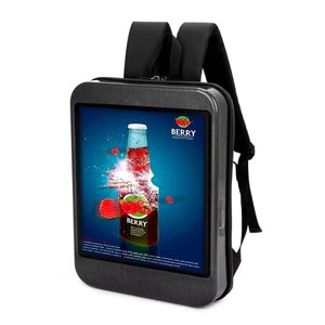 Waterproof App Control <strong>Programable</strong> Led Bag Human Billboard Advertising Light up Led <strong>Display</strong> Backpack - Product Image 4