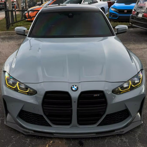 Önceden sahip olunan 2021 BMW M3 kullanılmış