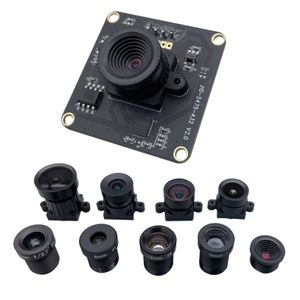 1/4 Color Imaging Cmos GC1054 <strong>Sensor</strong> Mini Wide Dynamic Hd720p 1MP 30fps Usb Camera Module for Automatic Vending Machine Camera - Product Image 2