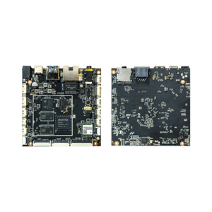 RK3562 Computadora de placa única AI integrada 4 núcleos 1TOPS NPU Android13 WiFi6 Bluetooth5.2 4K Decodificación MIPI EDP Ethernet PoE SBC - Product Image 1