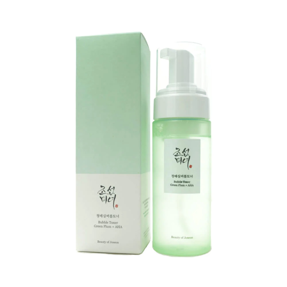 14 bellezza di Joseon bolla Toner prugna verde AHA 150ml