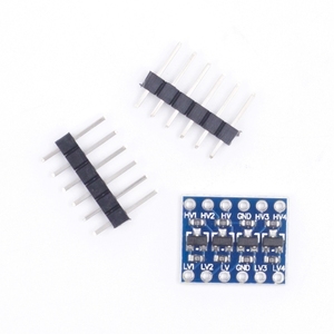 IIC I2C Bi-Directional Logic Level Converter Module 5V to <strong>3.3V</strong> for <strong>Arduino</strong> Signal Conversion Boards - Product Image 3